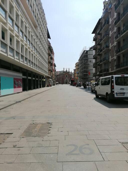 Appartamento Torino-Zona Politecnico Esterno foto