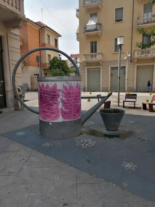 Appartamento Torino-Zona Politecnico Esterno foto